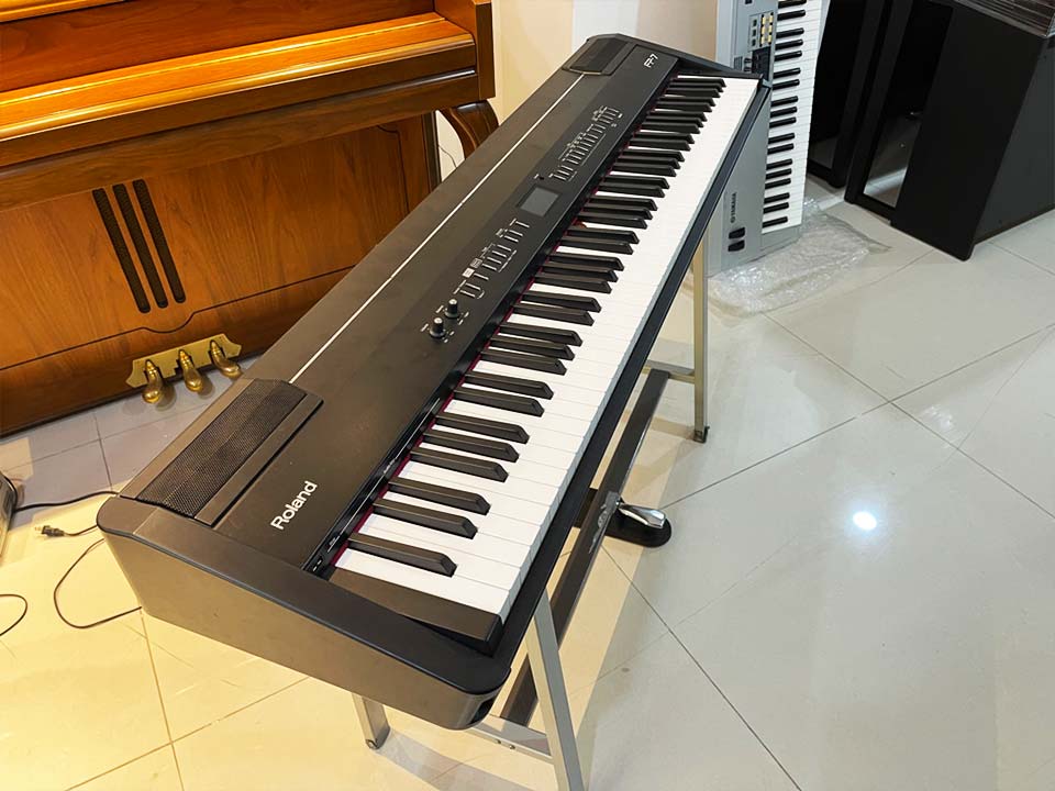 ROLAND FP-7 BLK - Ảnh thực tế 3